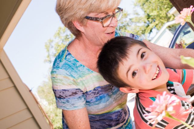 Physical therapy at KidWorks