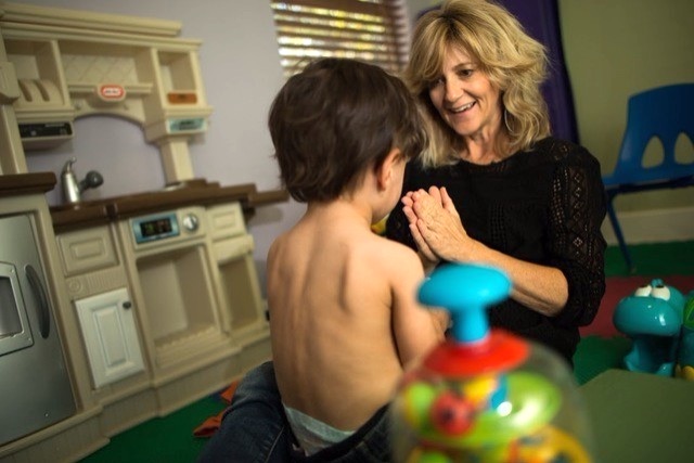 Speech, language and feeding therapy at KidWorks