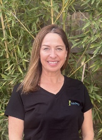 Jenny De La Rosa, Physical Therapist